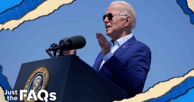 This is why Biden announced new executive actions on climate change | JUST THE FAQS