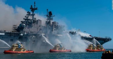 us-navy-punishes-more-than-20-sailors-over-fire-that-destroyed-warship-–-cnn