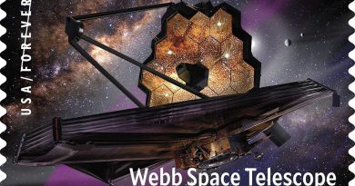 james-webb-space-telescope-will-take-flight-as-a-us-postage-stamp-in-september-–-usa-today