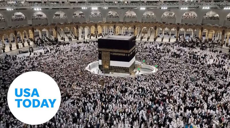 Hajj 2022: Muslims travel to Mecca, Mount Arafat for pilgrimage | USA TODAY