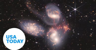 NASA's James Webb Space Telescope reveals myriad of galaxies | USA TODAY