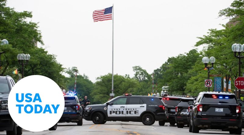 At least seven dead after Fourth of July parade shooting near Chicago | USA TODAY