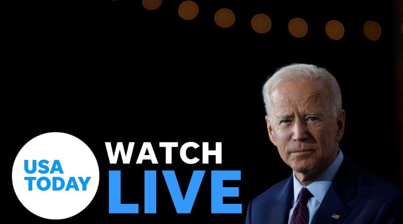 Watch live: President Biden addresses reproductive health care