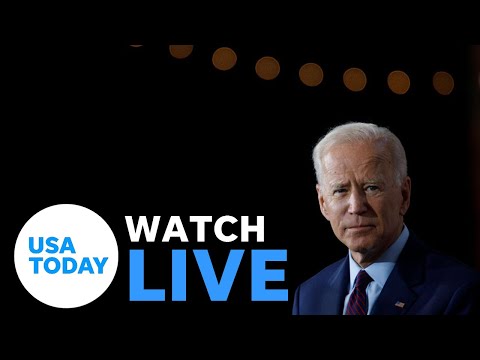 Watch Live: President Biden remarks on American Rescue Plan