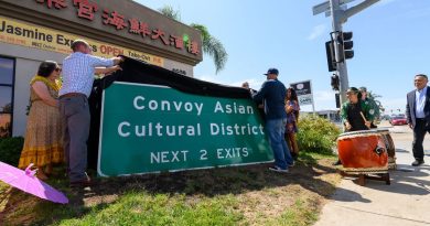san-diego-area-renamed-“convoy-asian-cultural-district”-–-asamnews-–-asamnews