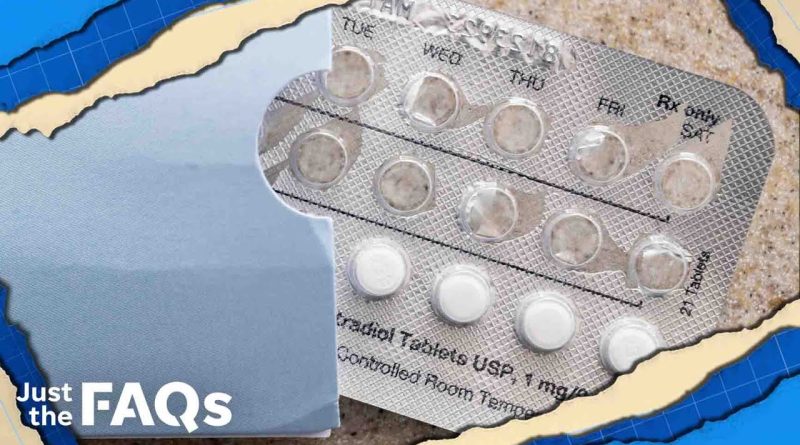 Why CVS, Walgreens are facing backlash over their birth control policy | JUST THE FAQS