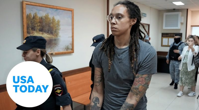 Brittney Griner sentenced to nine years in Russia for drug charges | USA TODAY