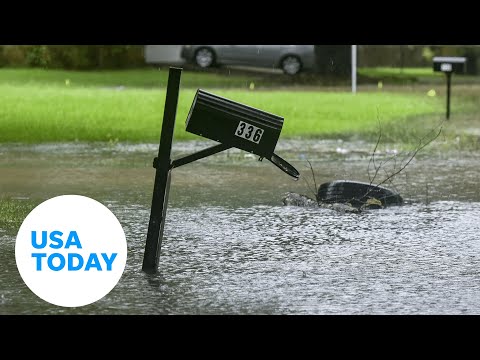 Mississippi flooding expected to continue amid record-breaking rains | USA TODAY