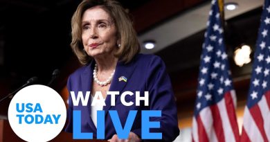 Watch Live: Speaker Pelosi expected to arrive in Taiwan | USA TODAY