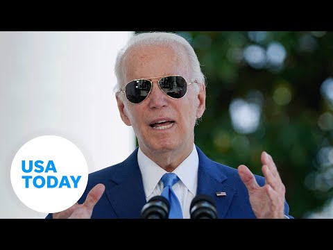 'You can't hide': Biden targets COVID-19 assistance defrauders | USA TODAY