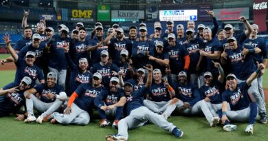 astros-clinch-al-west-for-5th-time-in-6-years,-beat-rays-4-0-–-usa-today
