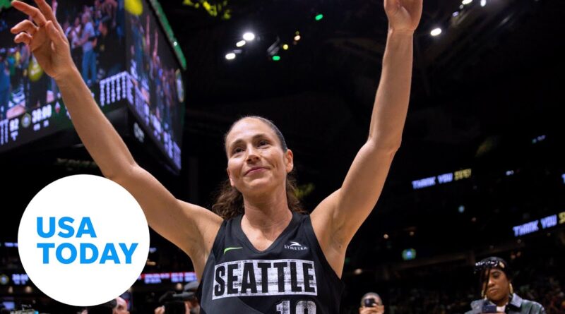 Sue Bird says goodbye to the WNBA, retires after playoff loss | USA TODAY