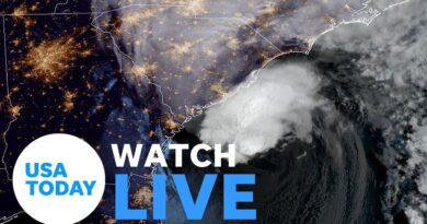 Watch live: Hurricane Ian set to strike South Carolina | USA TODAY