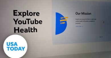 Here's how YouTube is making it easier to find credible medical advice | USA TODAY