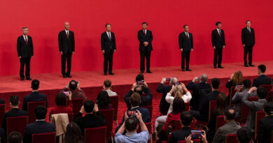 for-his-3rd-term,-xi-jinping-surrounds-himself-with-loyalists-–-the-new-york-times