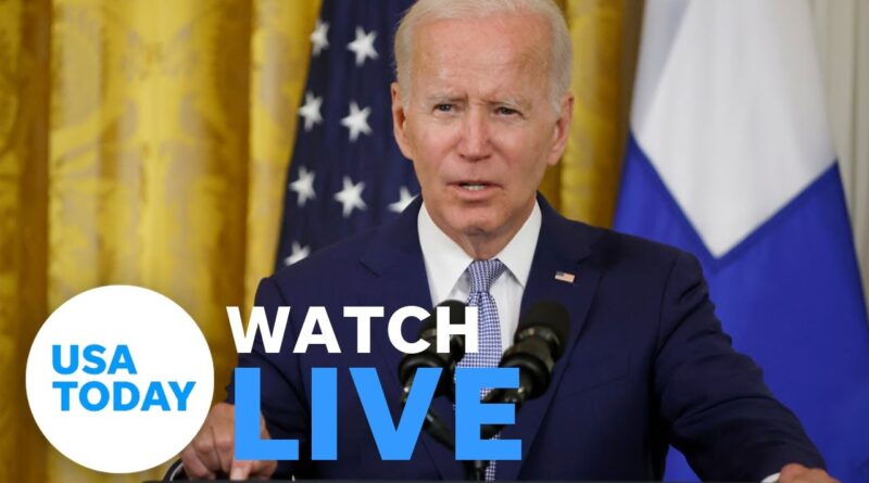 Watch live: President Joe Biden delivers remarks after midterm elections