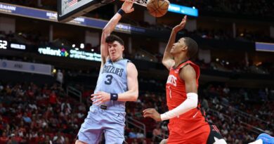 grizzlies’-jake-laravia-drops-first-30-point-game-in-g-league-–-the-rookie-wire