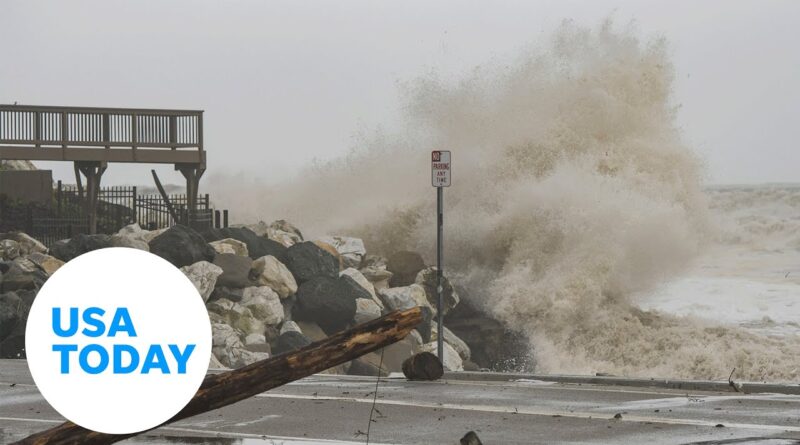 More rain expected after unrelenting wave of storms in California | USA TODAY