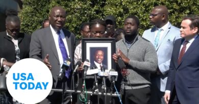 Irvo Otieno's family says video of police custody death is 'traumatic' | USA TODAY