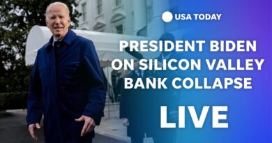 Watch: President Joe Biden responds to Silicon Valley Bank collapse | USA TODAY