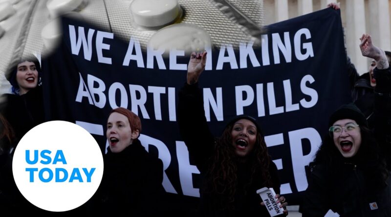 Abortion pill access under scrutiny after Roe v Wade overturned | USA TODAY
