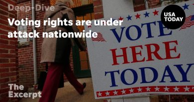Voting rights are under attack nationwide | The Excerpt